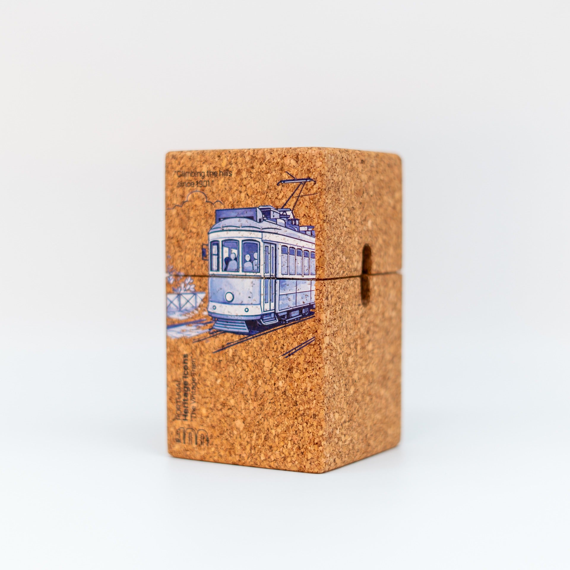 Cube Cork The Vintage Tram Tile - Diffuser