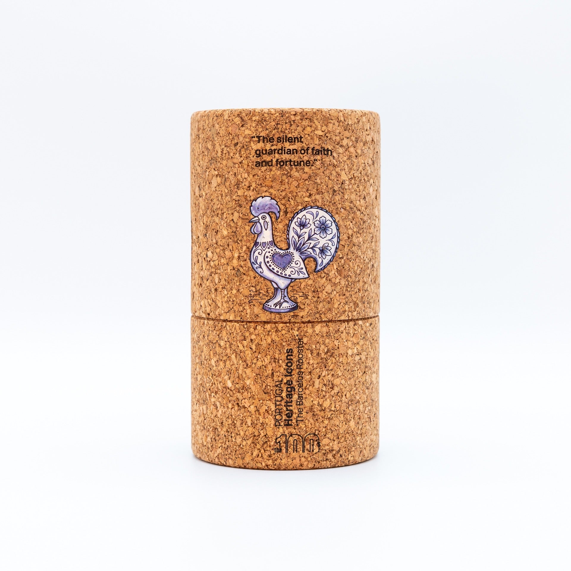 Cylinder Cork · The Barcelos Rooster · Tile