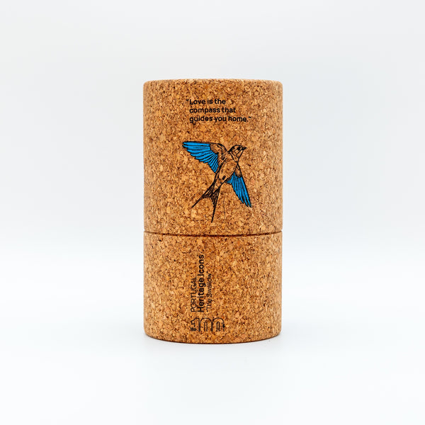 Cylinder Cork The Swallow Linear - Tawny
