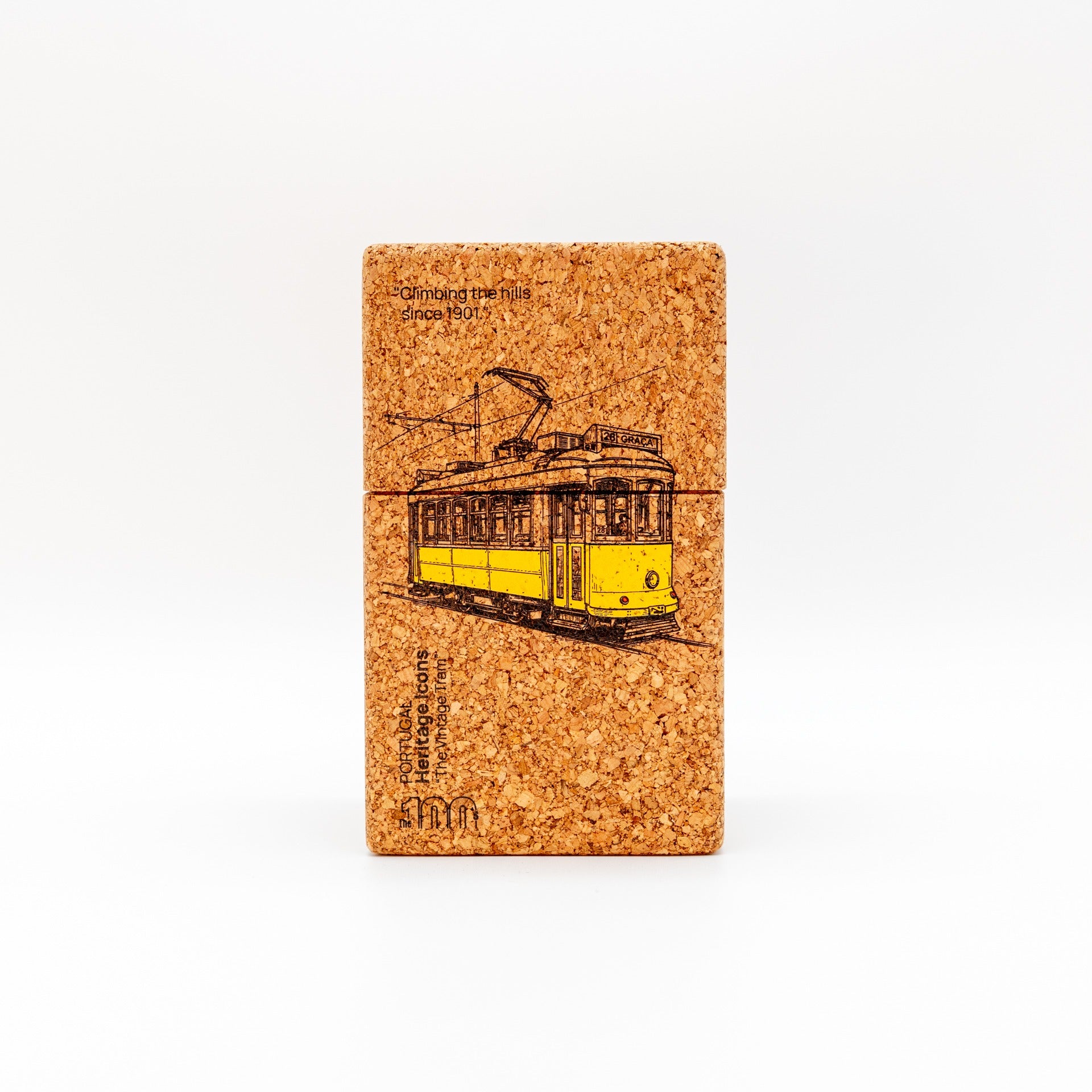 Cube Cork The Vintage Tram Linear - Diffuser