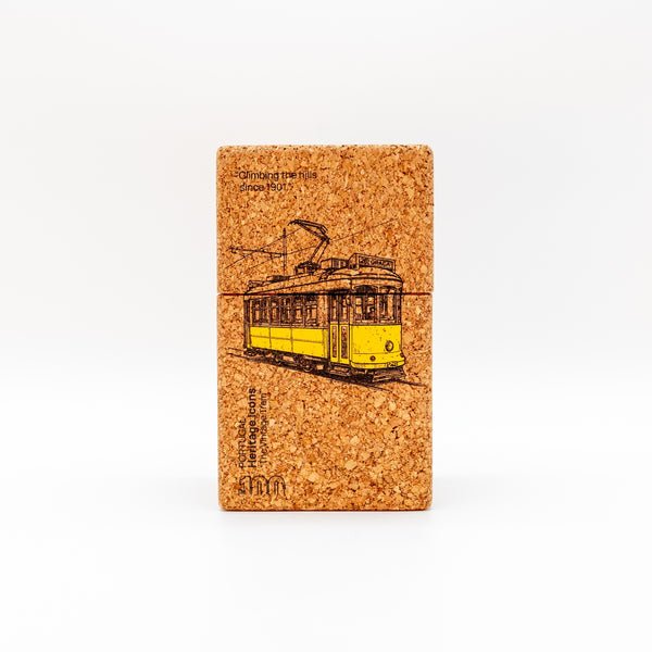 Cube Cork The Vintage Tram Linear - Olive Oil