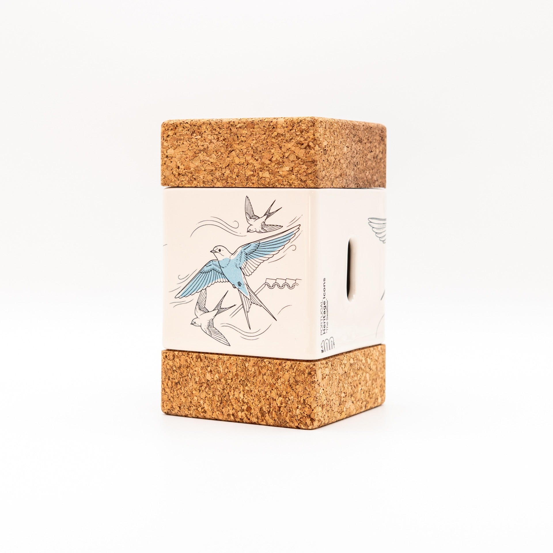 Cube 2 Lids The Swallow Linear - Diffuser