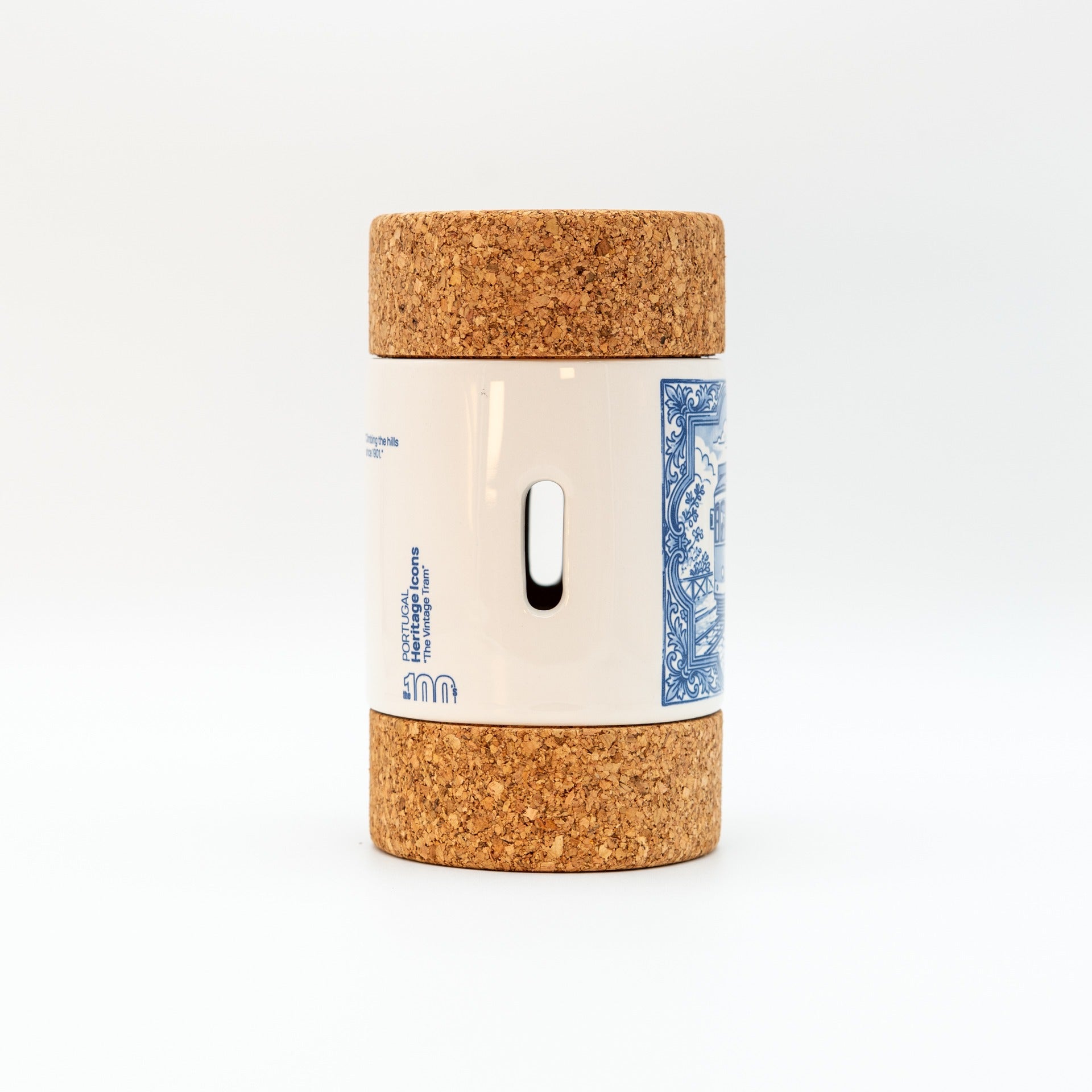 Cylinder 2 Lids The Vintage Tram Tile - Signature 10y