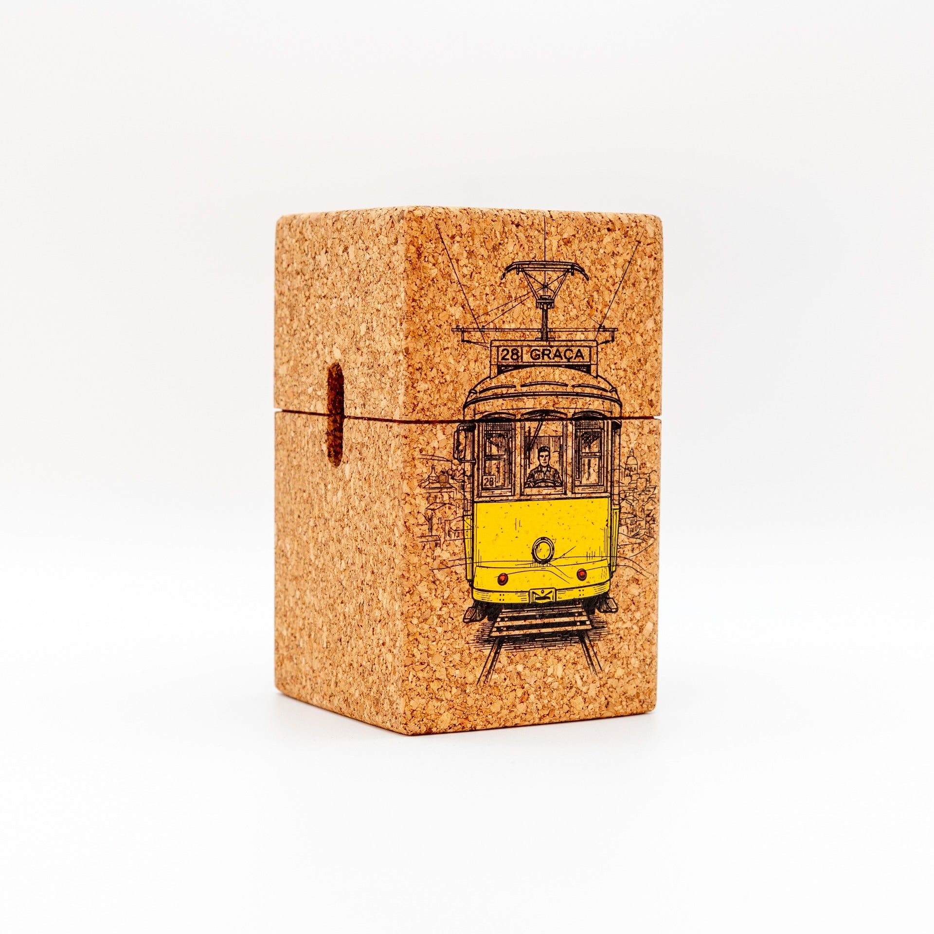 Cube Cork The Vintage Tram Linear - Tawny