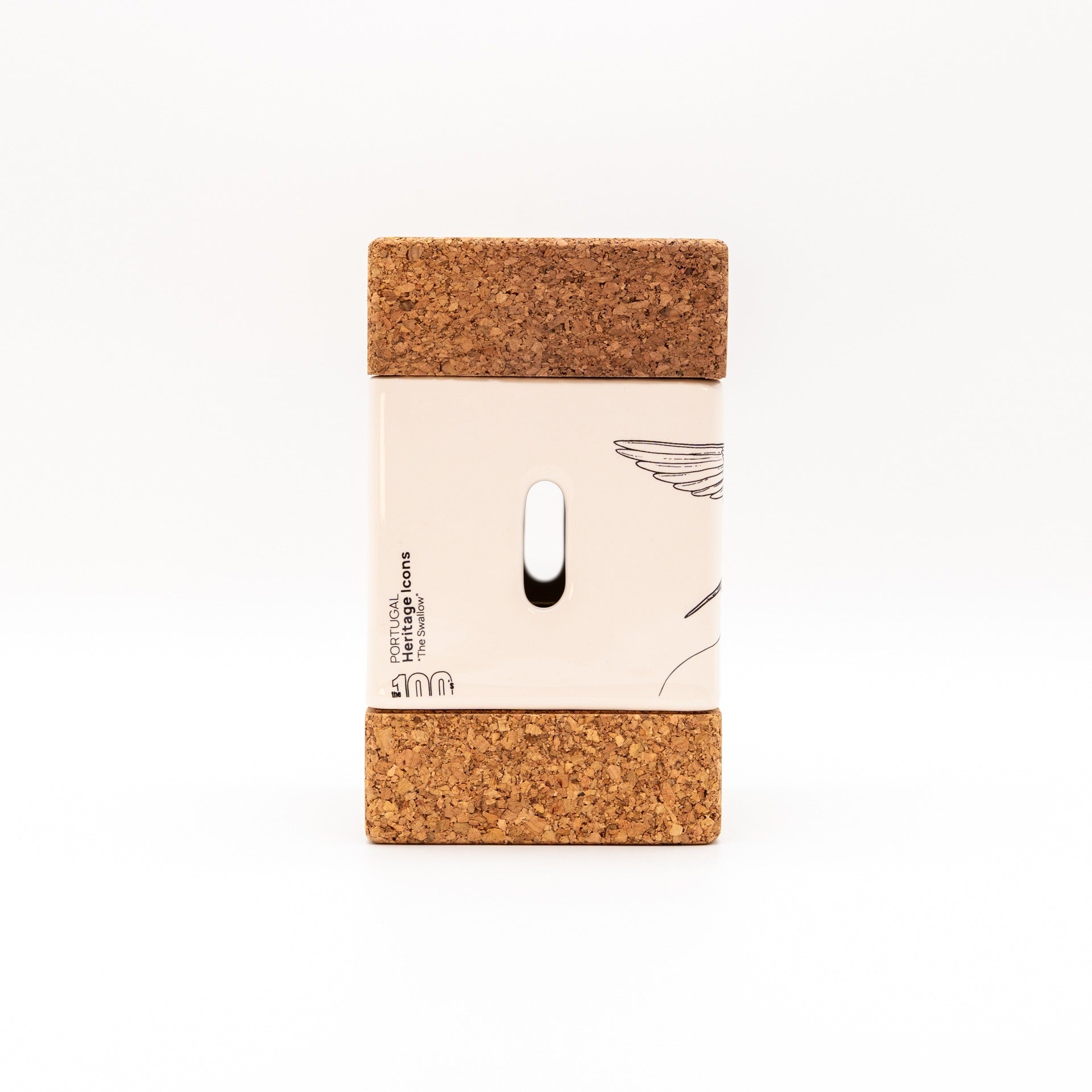 Cube 2 Lids The Swallow Linear - Diffuser