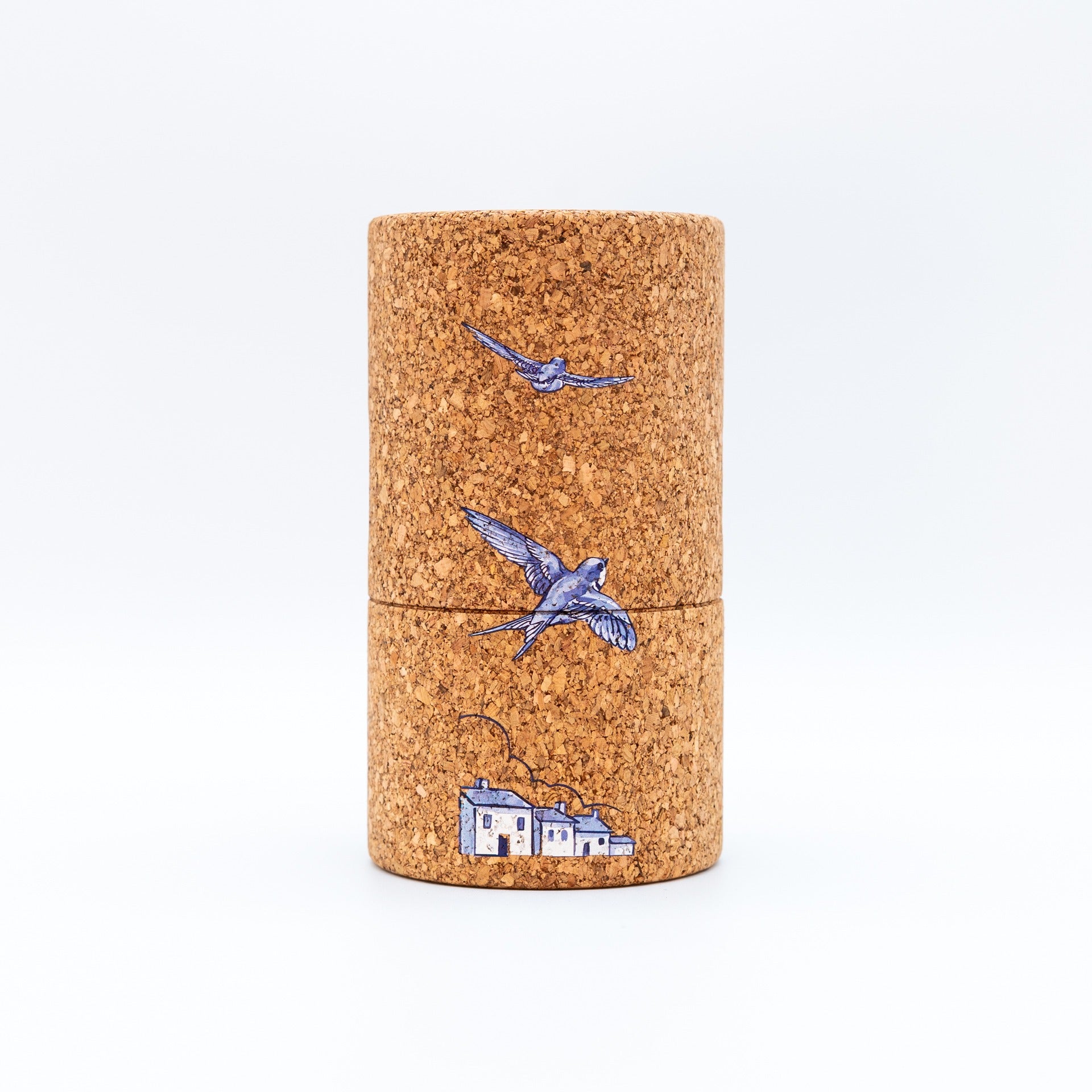 Cylinder Cork · The Swallow · Tile