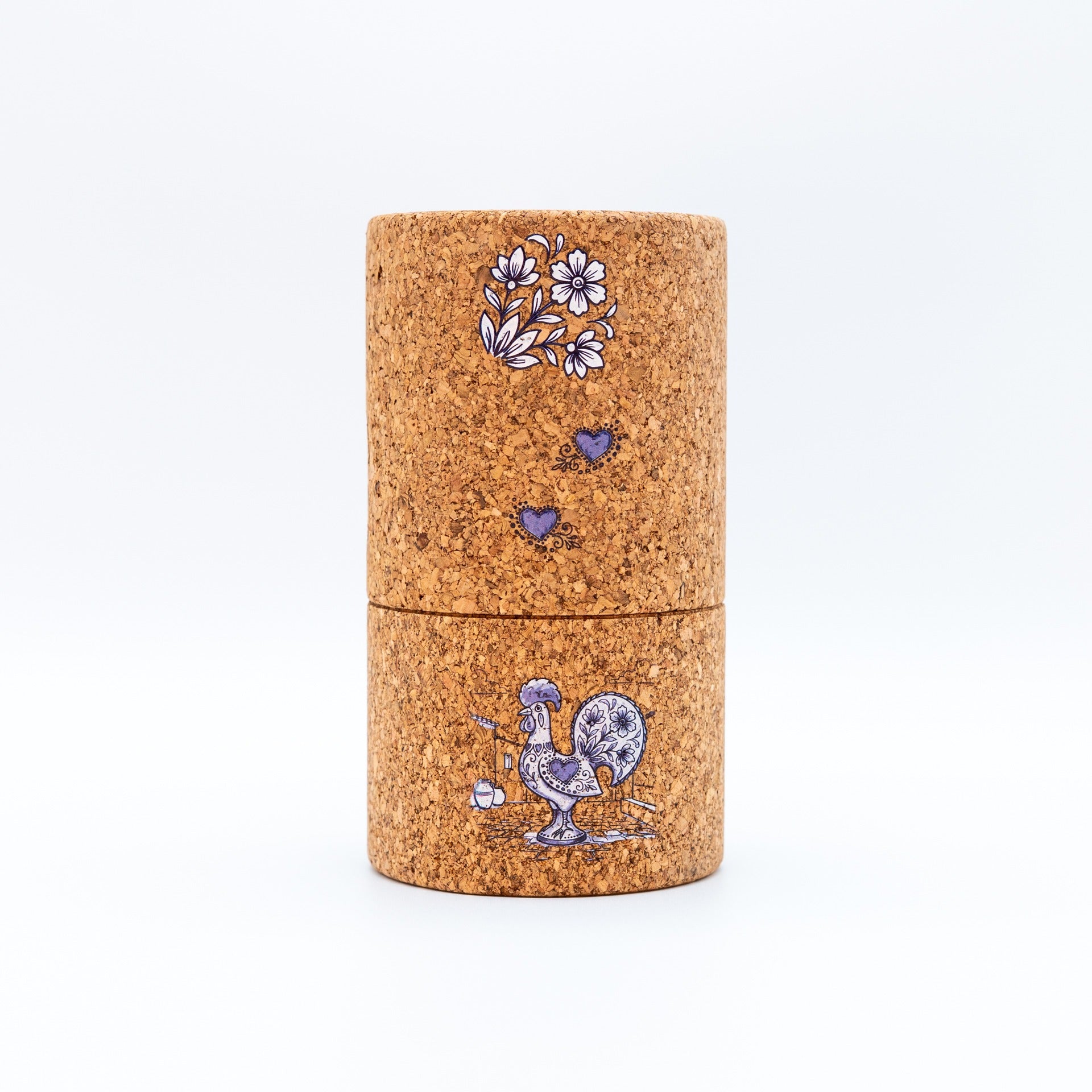 Cylinder Cork · The Barcelos Rooster · Tile