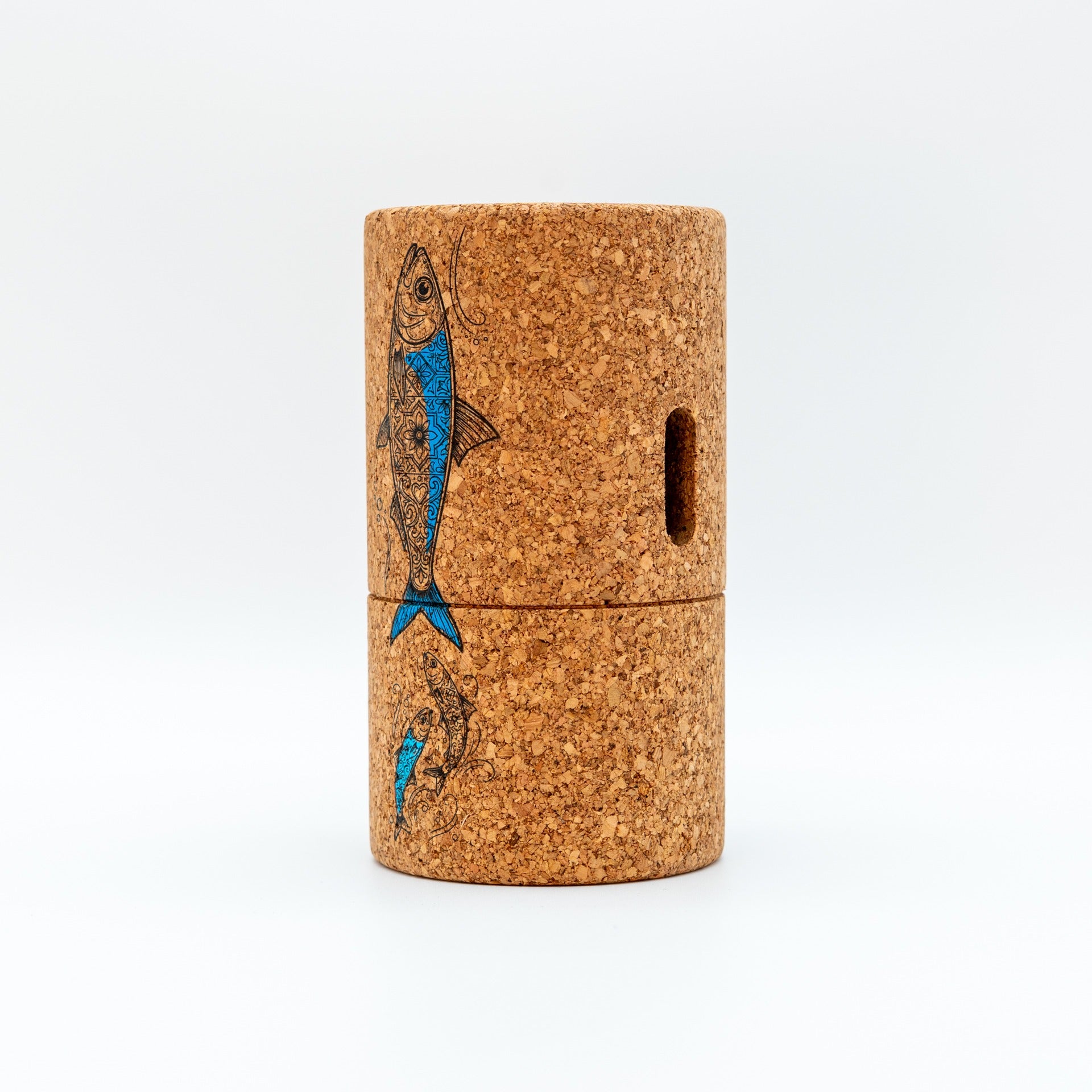 Cylinder Cork The Atlantic Sardine Linear - Diffuser