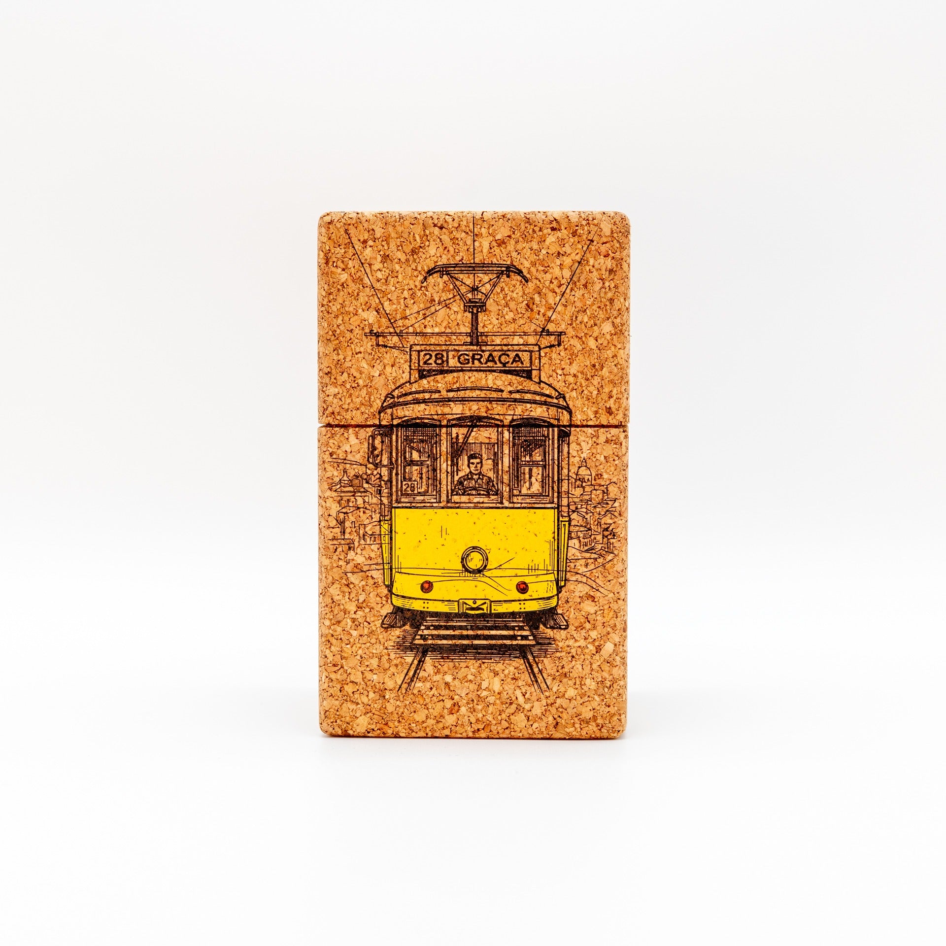 Cube Cork The Vintage Tram Linear - Signature 10y