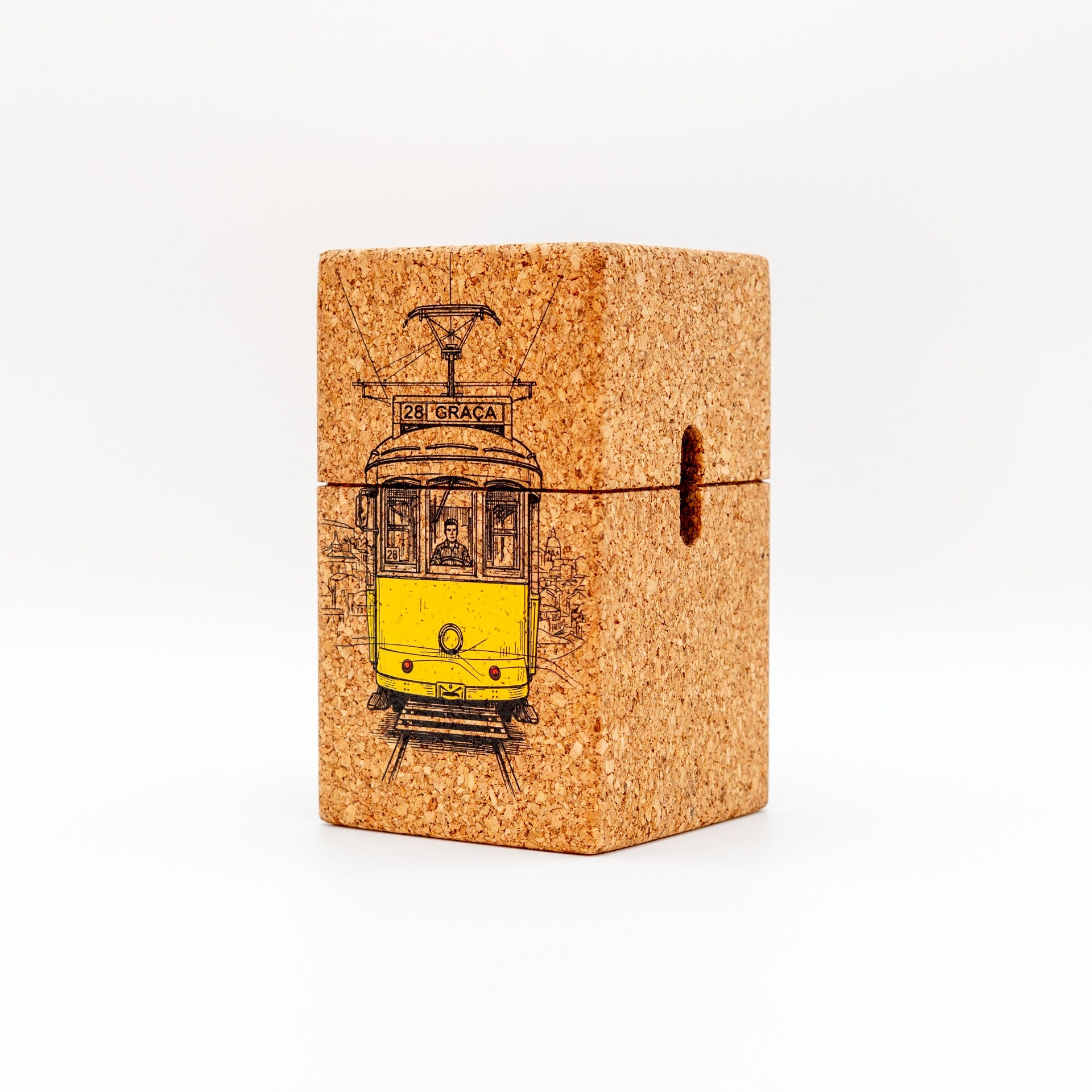 Cube Cork The Vintage Tram Linear - Diffuser