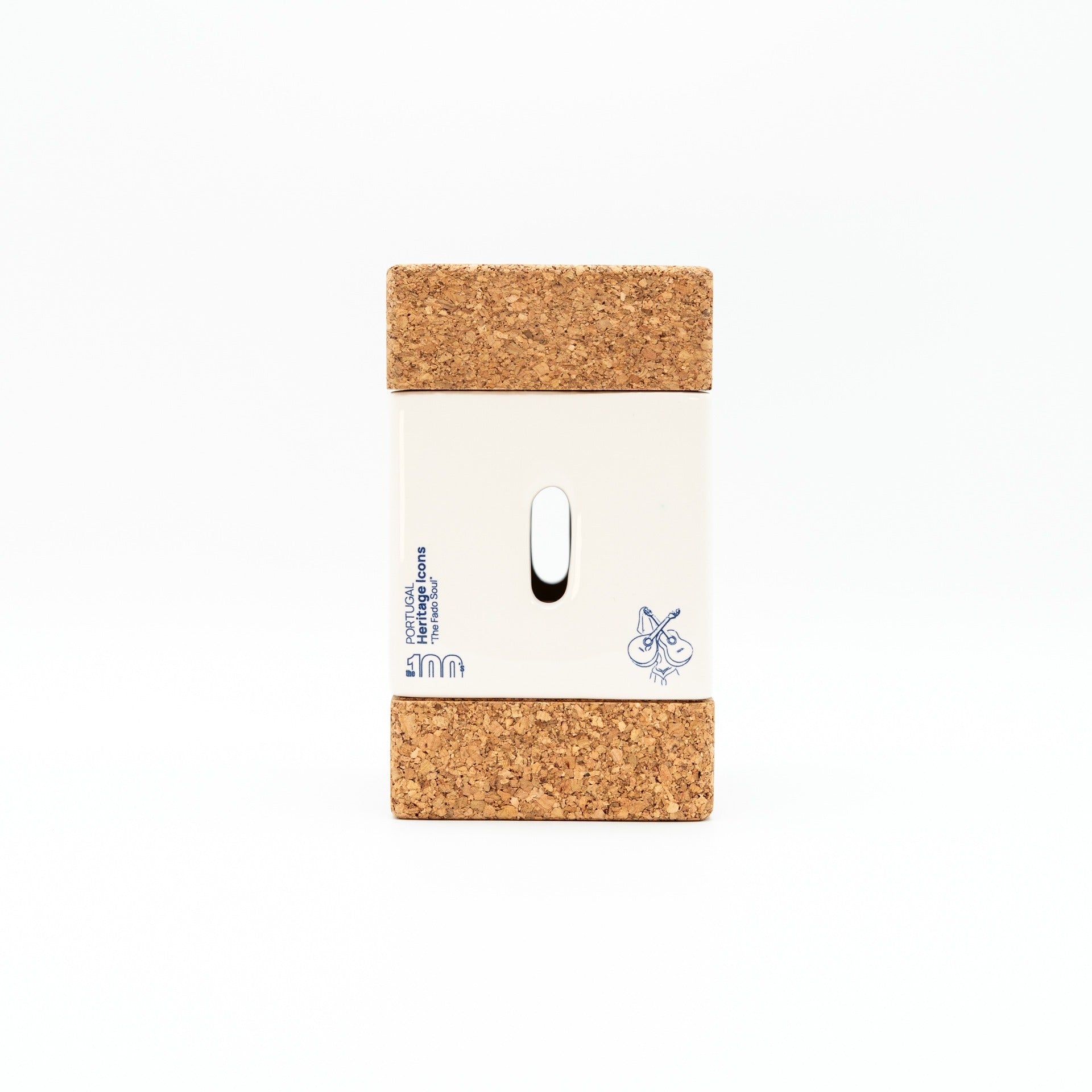 Cube 2 Lids The Fado Soul Tile - Signature 10y