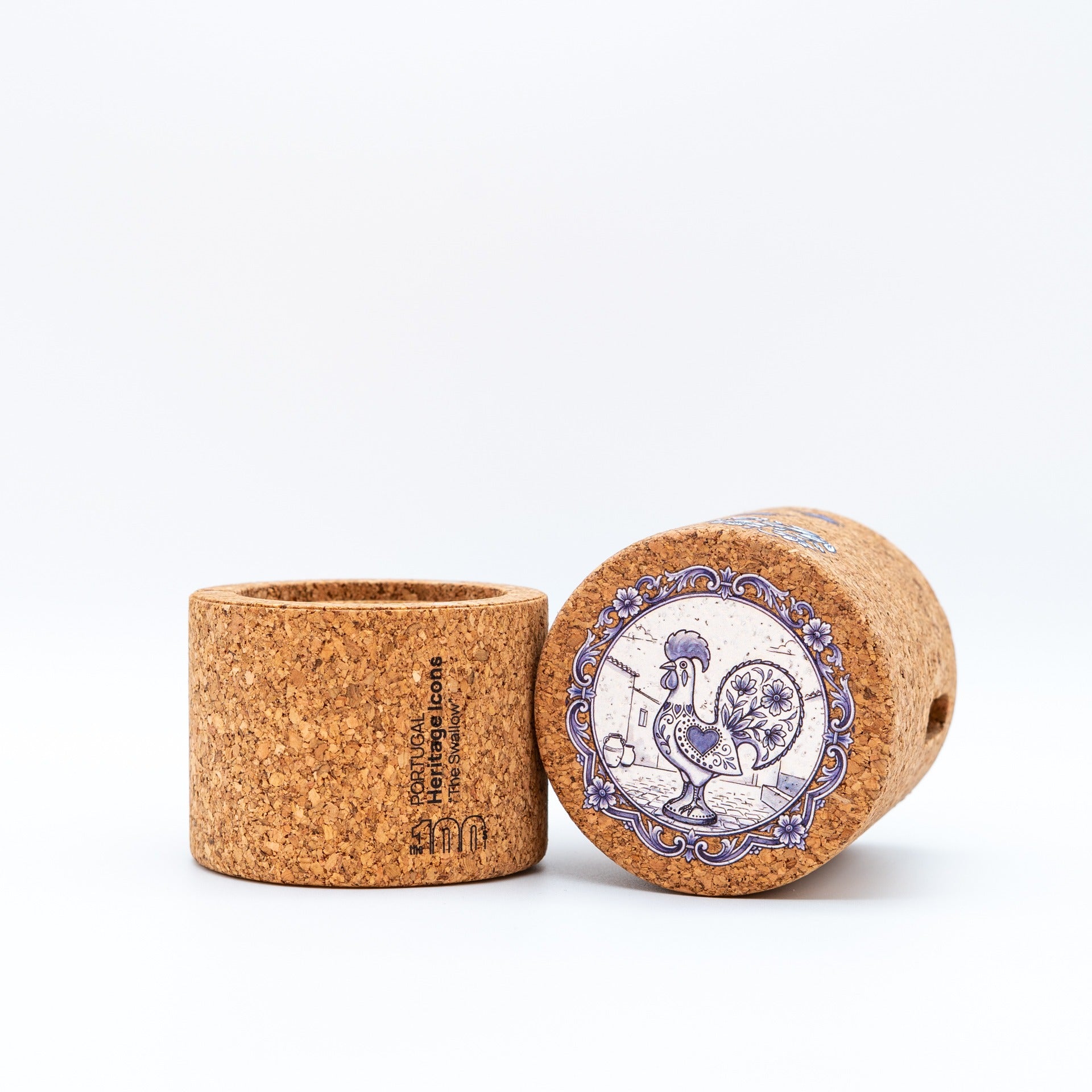 Cylinder Cork · The Barcelos Rooster · Tile