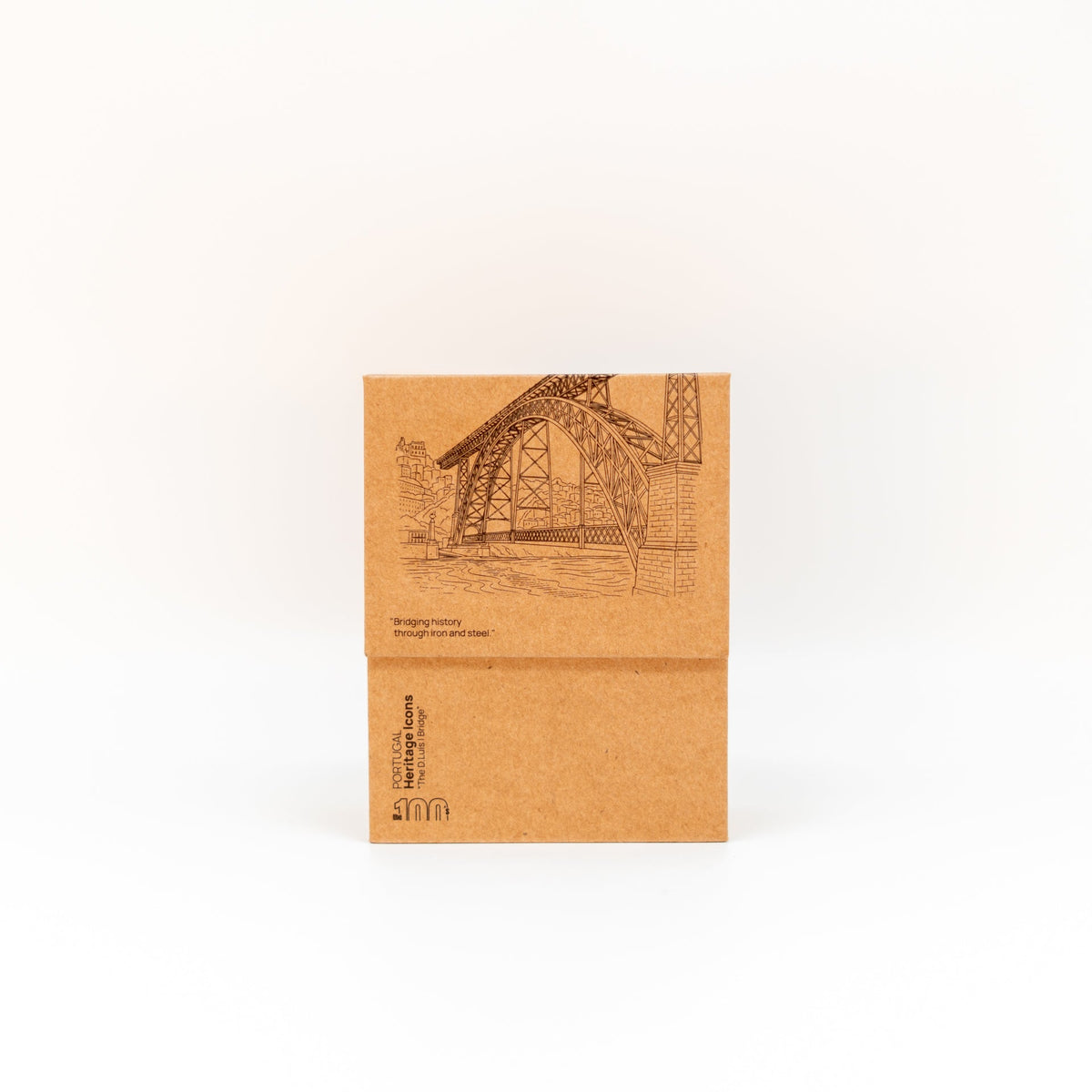 Kraft Cork · The D. Luís I Bridge · Linear
