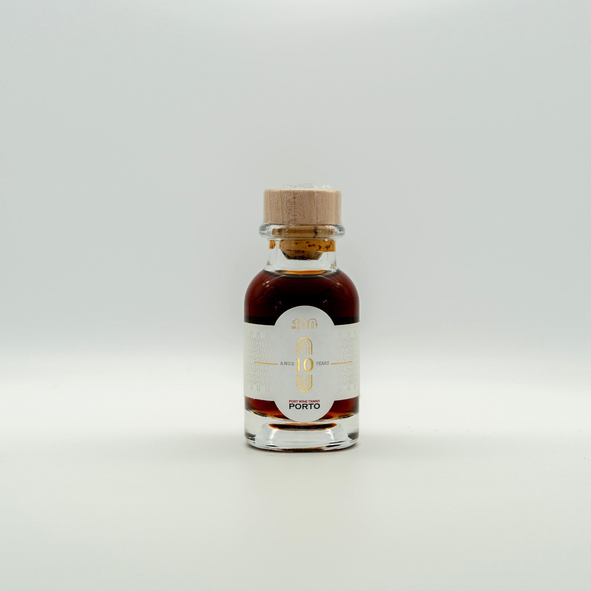 Garrafa · Port Wine 10 anos