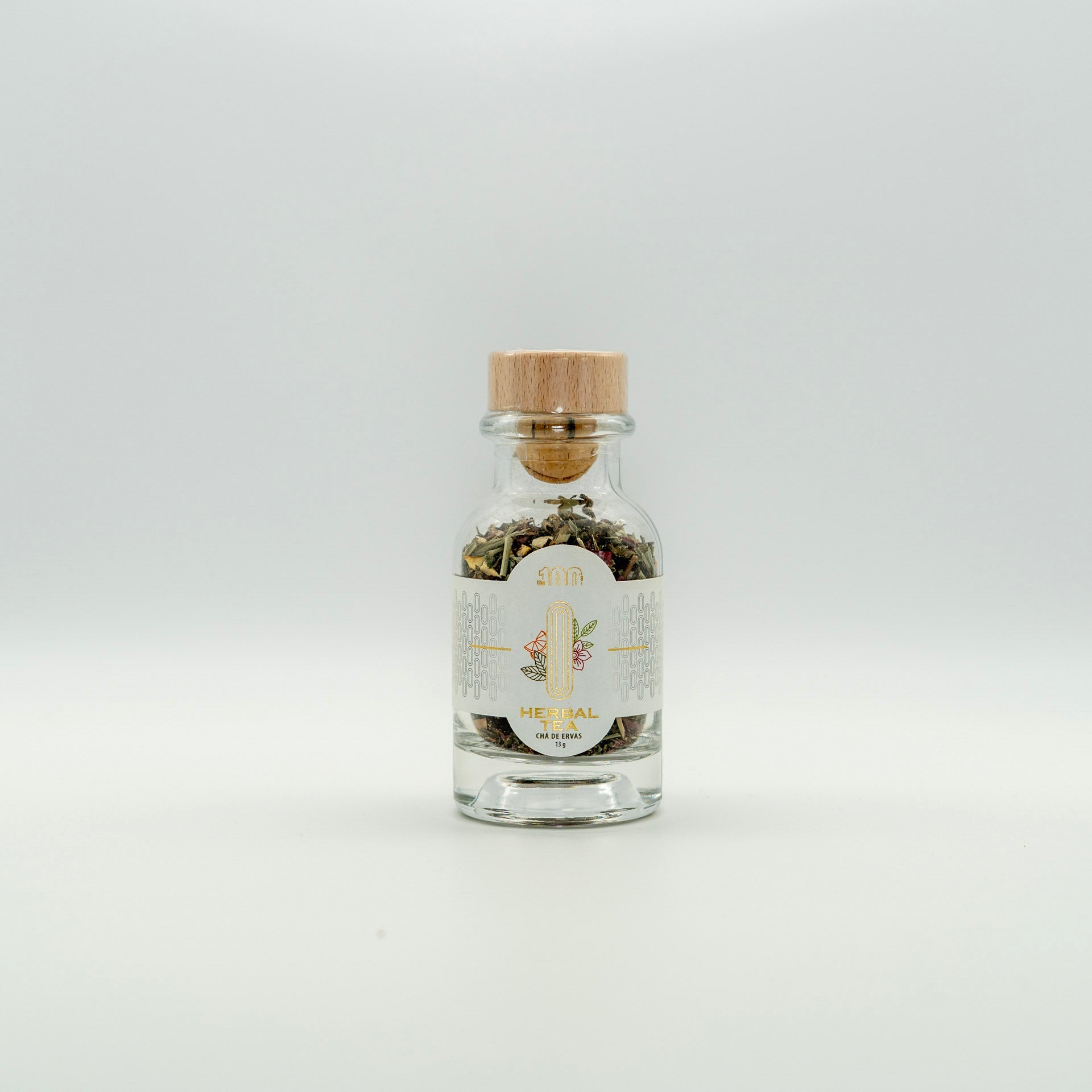 Lata · Chá