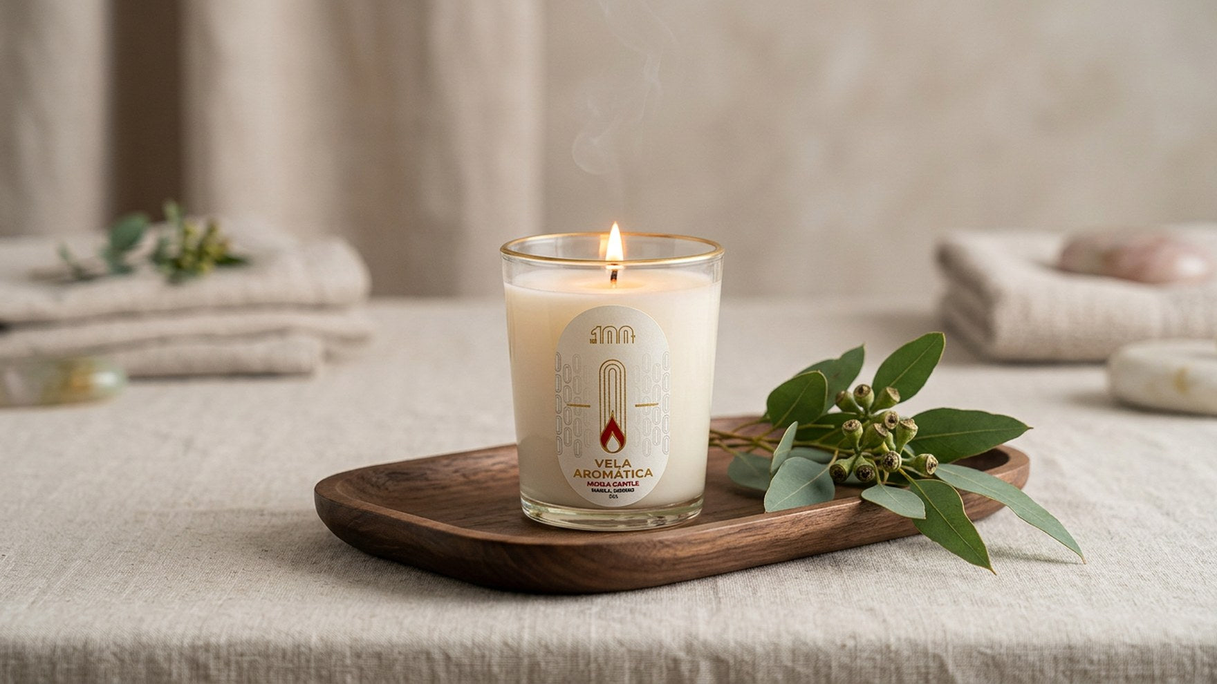 Candle · Cube