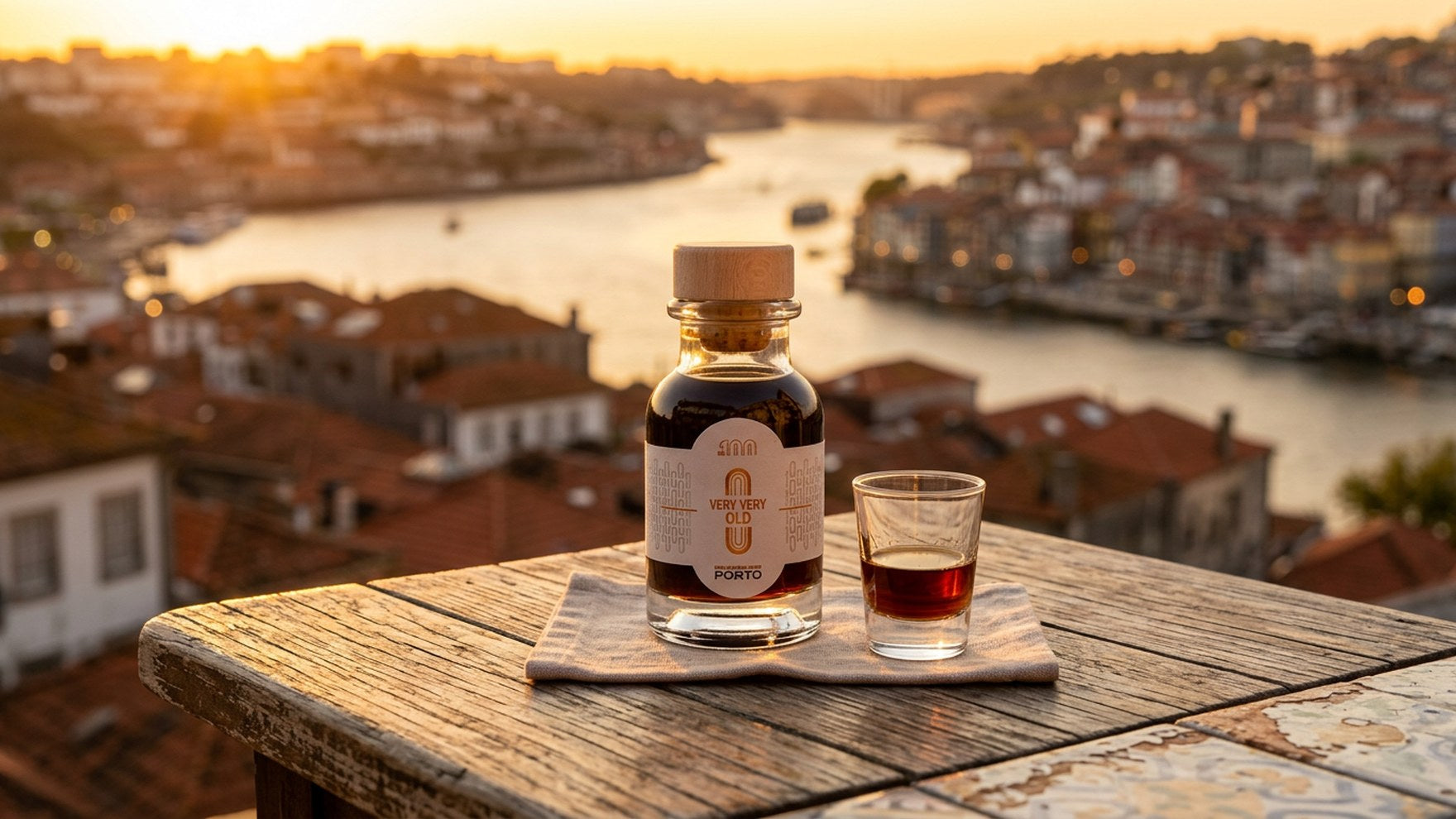 Port Wine · Cube