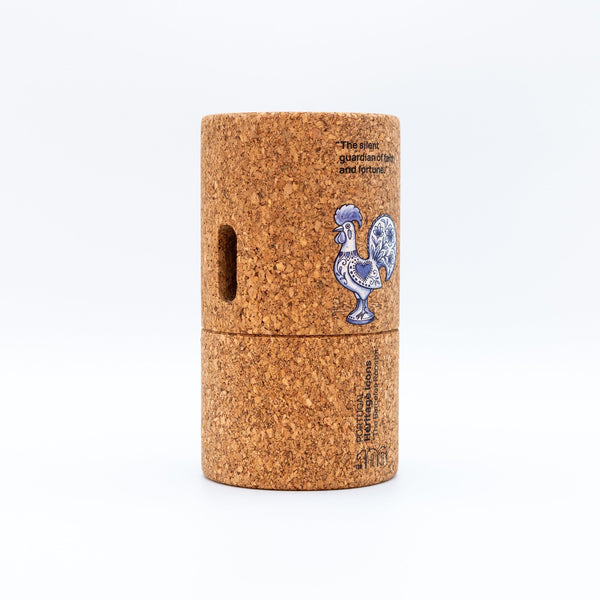 Cylinder Cork · The Barcelos Rooster · Tile