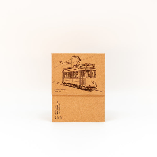 Kraft Cork The Vintage Tram Linear - Honey