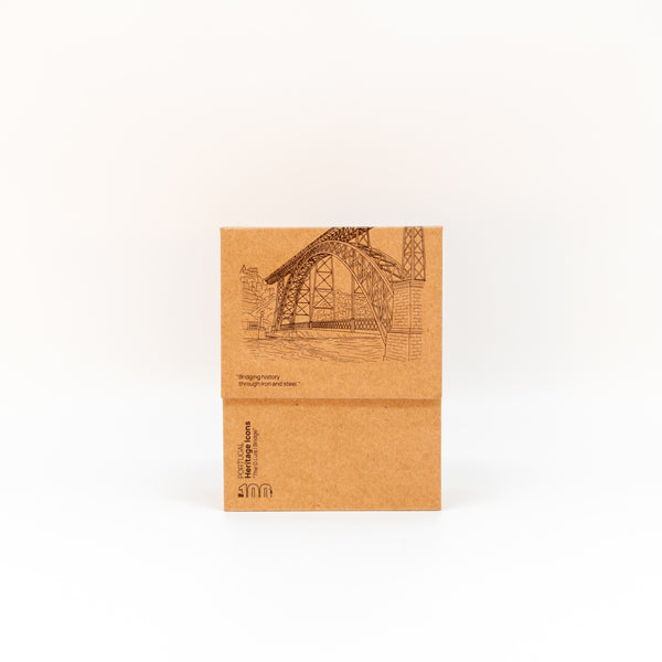 Kraft Cork The D. Luís I Bridge Linear - Signature 10y