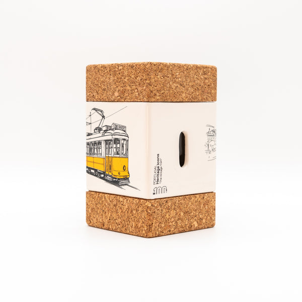 Cube 2 Lids The Vintage Tram Linear - Diffuser
