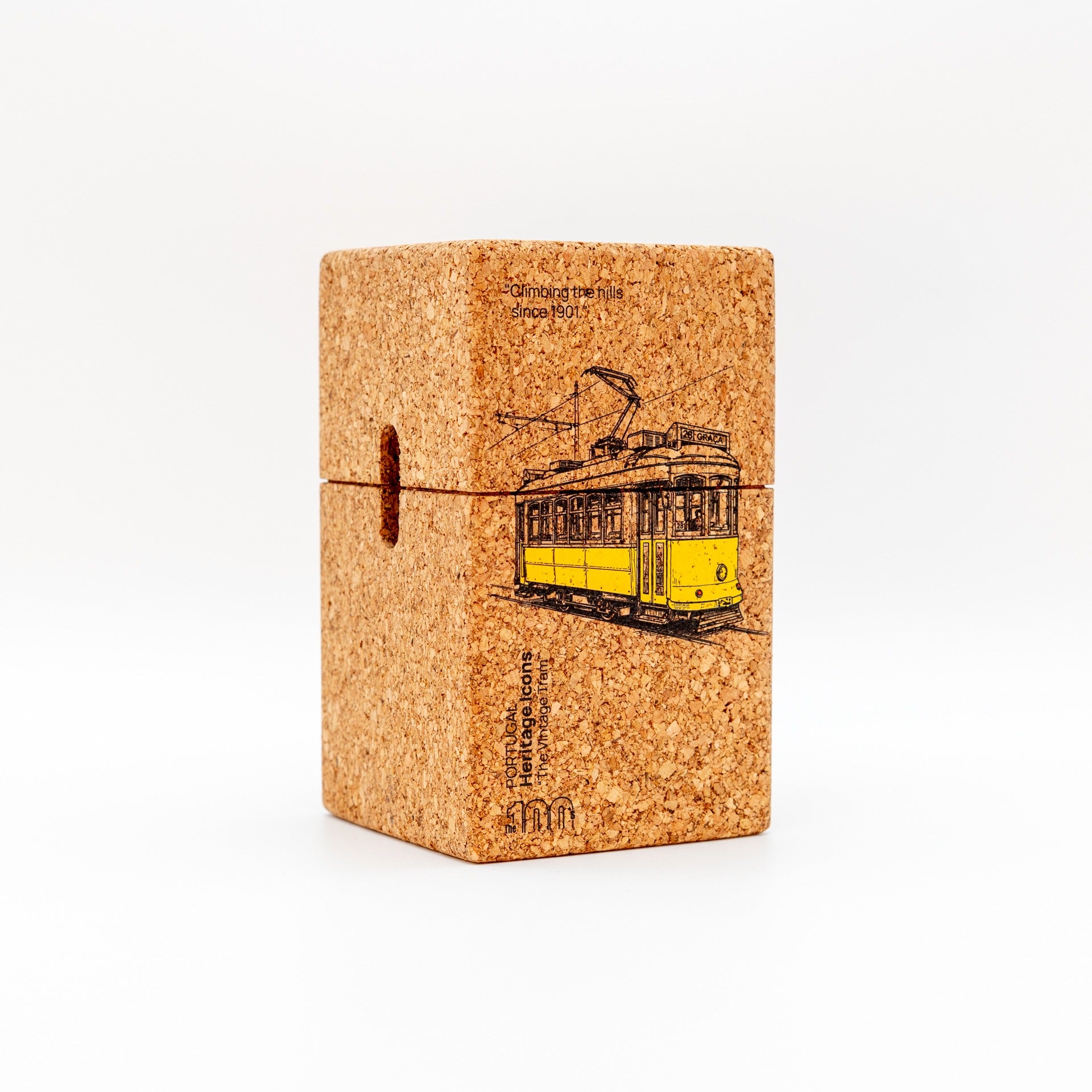 Cube Cork The Vintage Tram Linear - Signature 10y