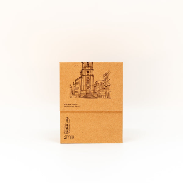 Kraft Cork The Clérigos Tower Linear - Diffuser