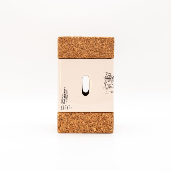 Cube 2 Lids The Vintage Tram Linear - Sea Salt