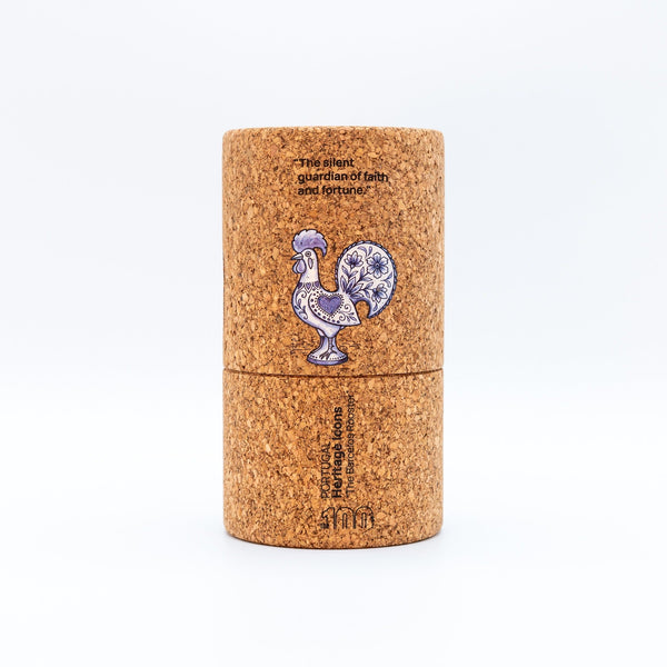 Cylinder Cork · The Barcelos Rooster · Tile