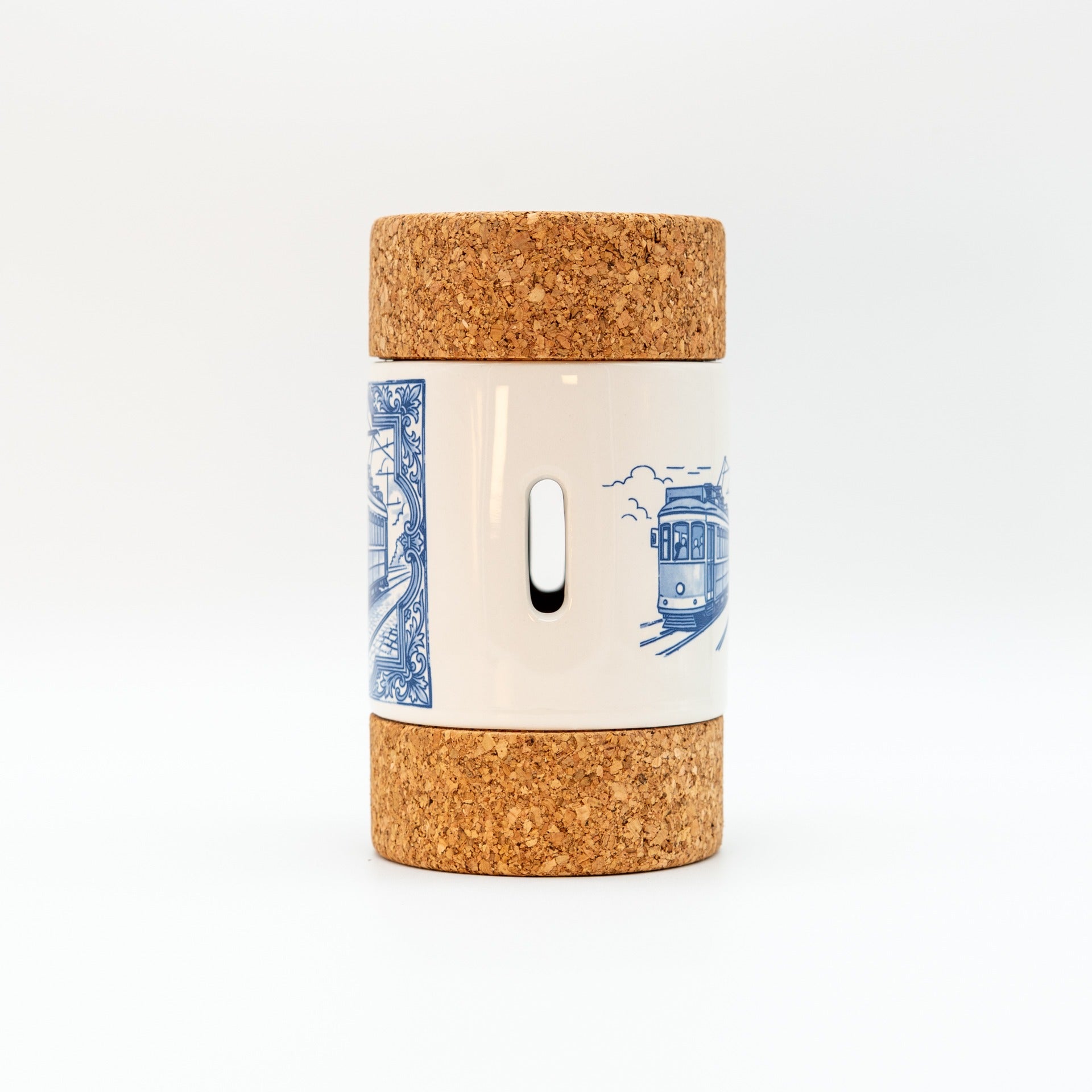 Cylinder 2 Lids The Vintage Tram Tile - Signature 10y