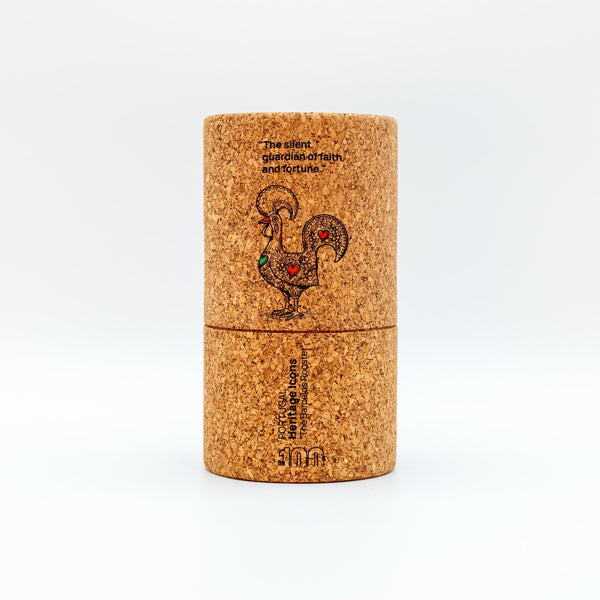 Cylinder Cork · The Barcelos Rooster · Linear