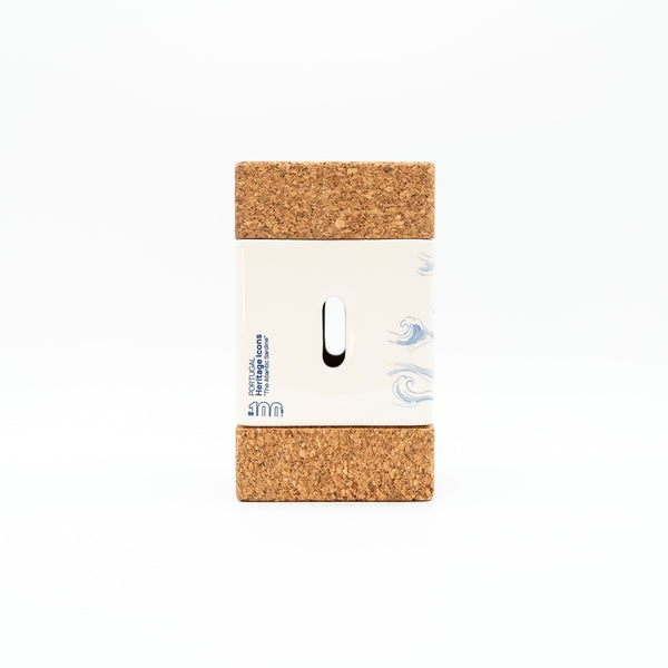 Cube 2 Lids The Atlantic Sardine Tile - Diffuser