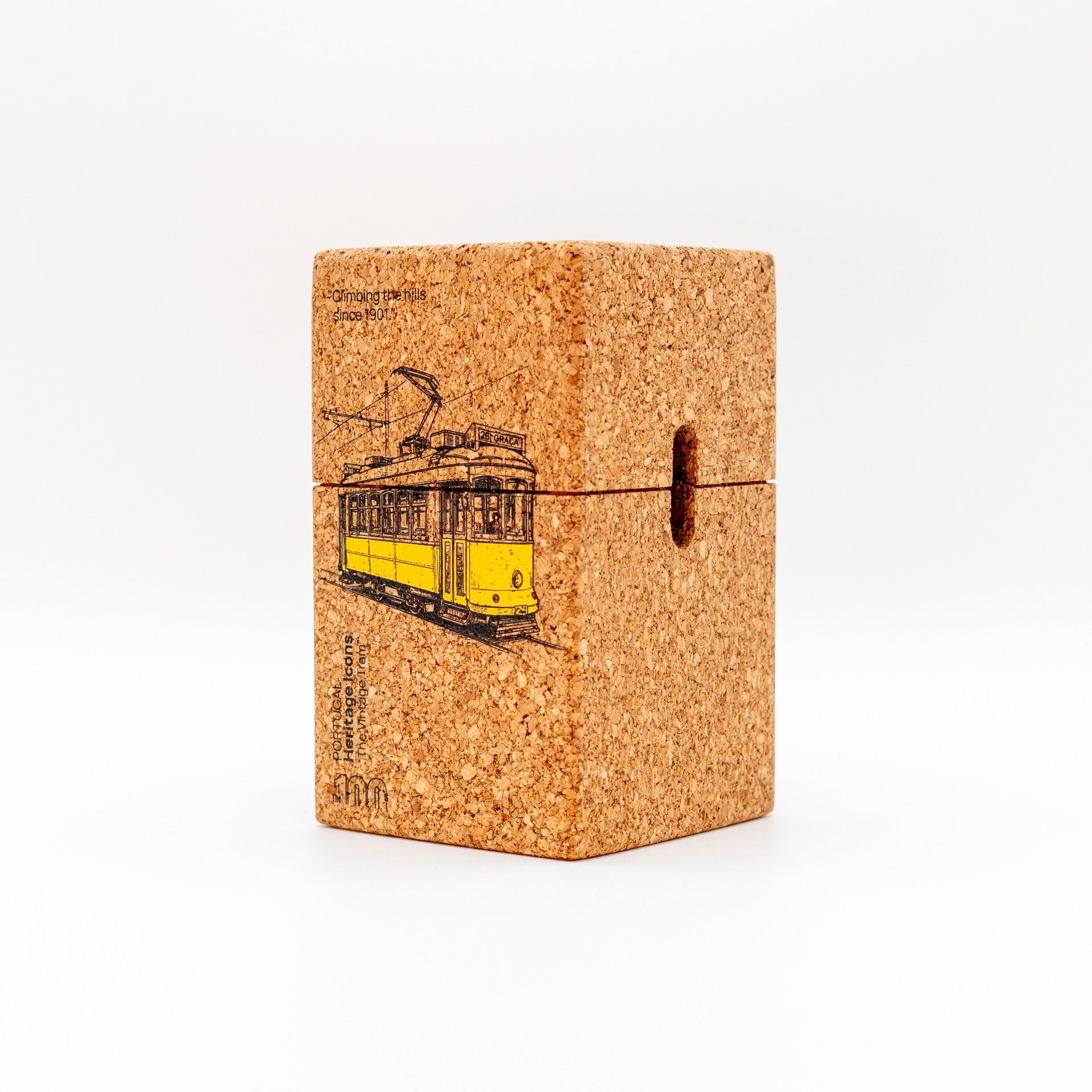 Cube Cork The Vintage Tram Linear - Diffuser