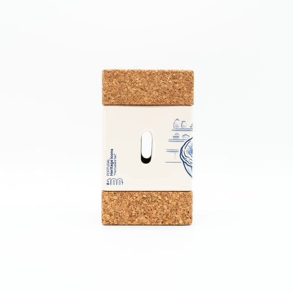 Cube 2 Lids The Custard Tart Tile - Signature 10y