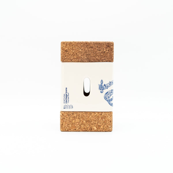 Cube 2 Lids The Fado Soul Tile - Olive Oil