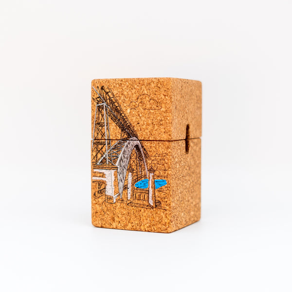 Cube Cork The D. Luís I Bridge Linear - Diffuser