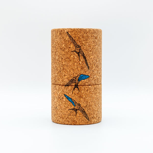 Cylinder Cork The Swallow Linear - Olive Oil