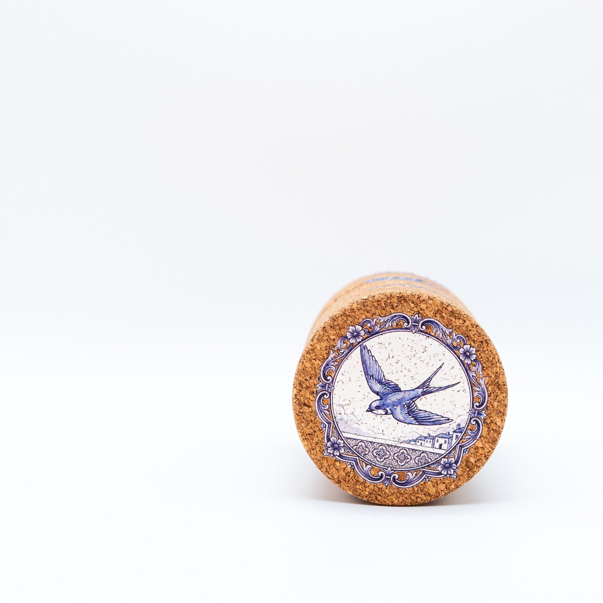 Cylinder Cork · The Swallow · Tile