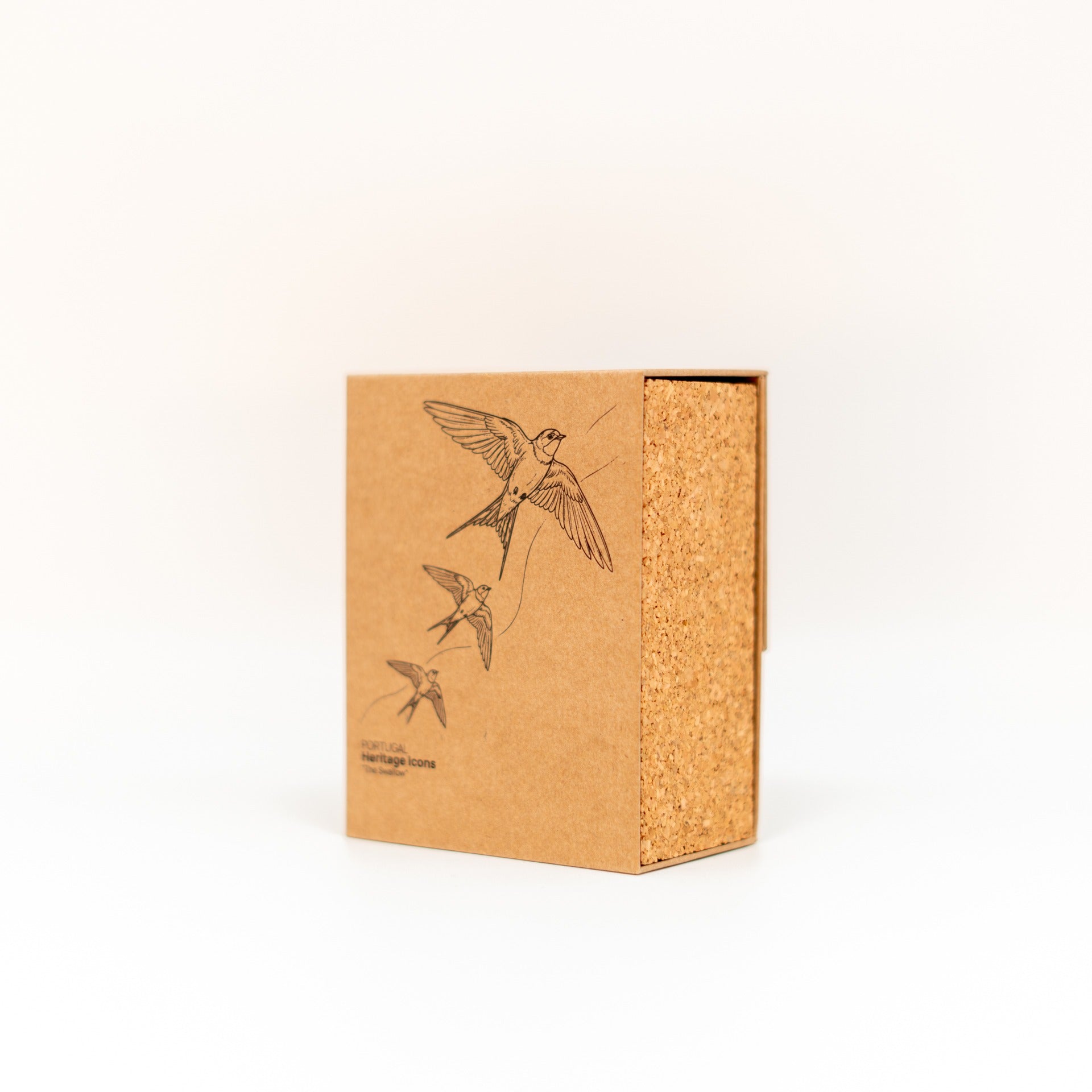 Kraft Cork The Swallow Linear - Heritage Tea
