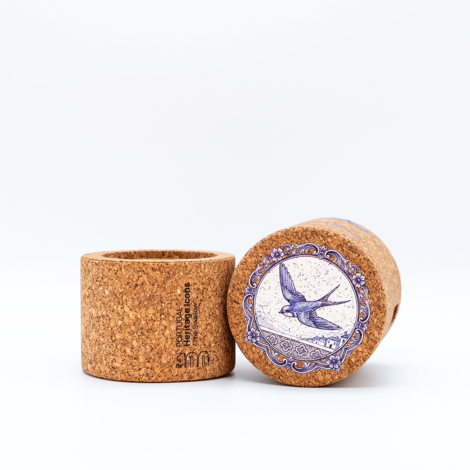 Cylinder Cork · The Swallow · Tile
