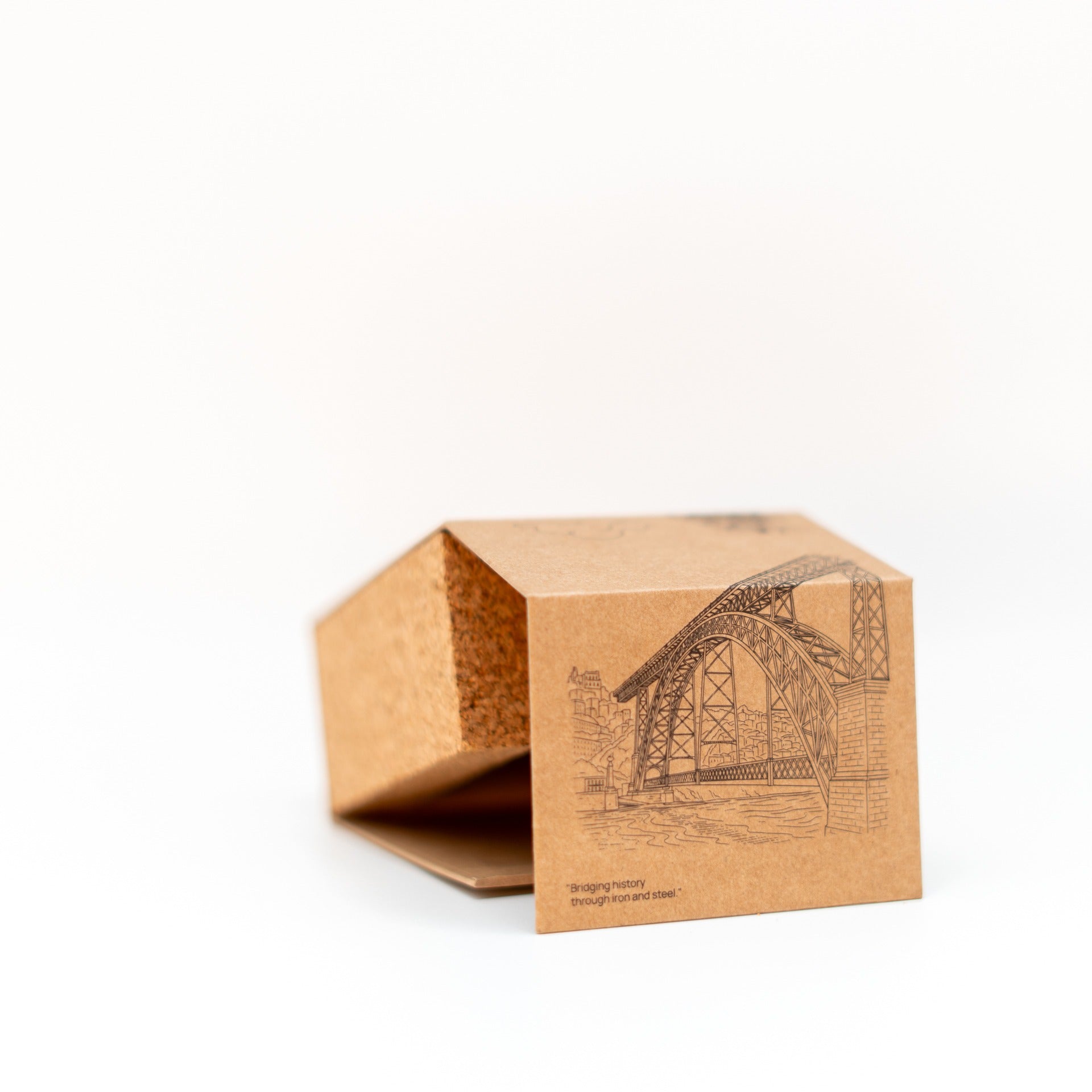 Kraft Cork The D. Luís I Bridge Linear - Diffuser