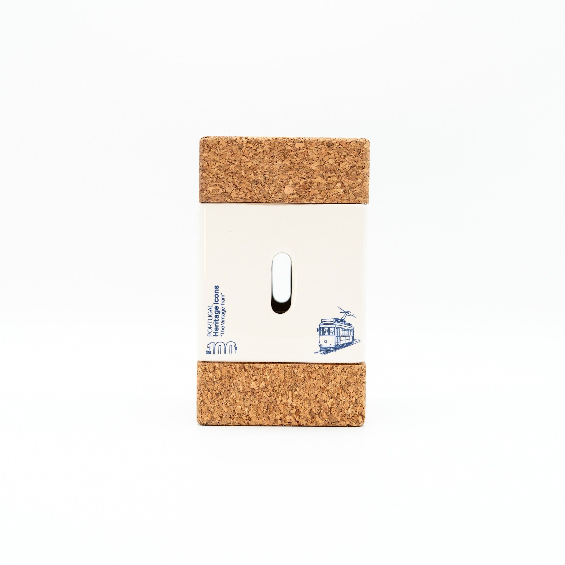Cube 2 Lids The Vintage Tram Tile - Signature 10y