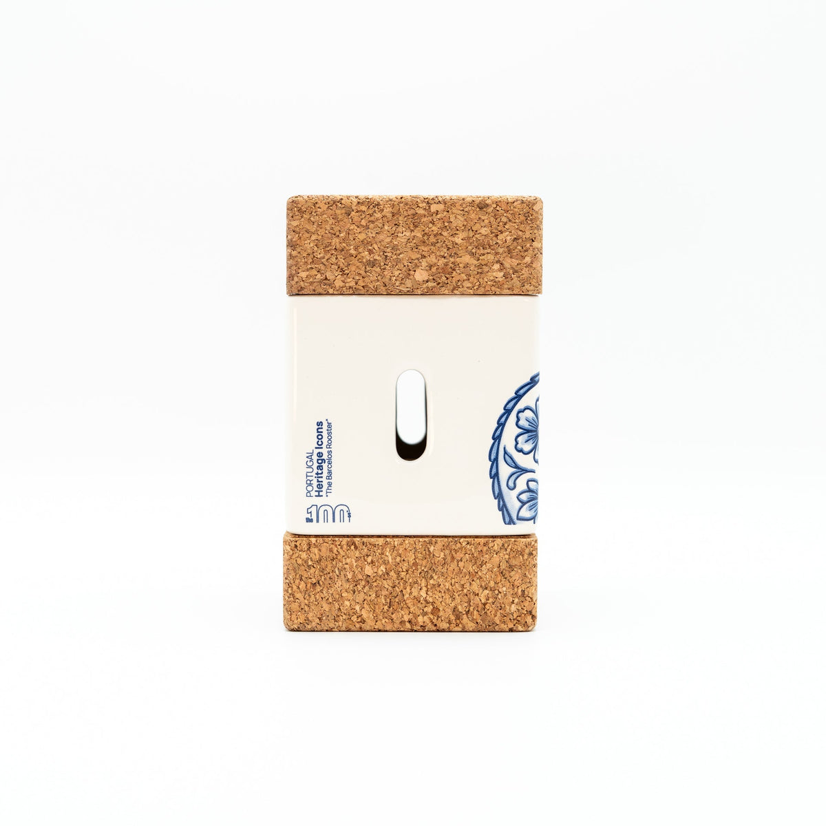 Cube 2 Lids · The Barcelos Rooster · Tile
