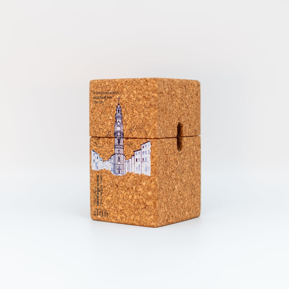 Cube Cork · The Clérigos Tower · Tile