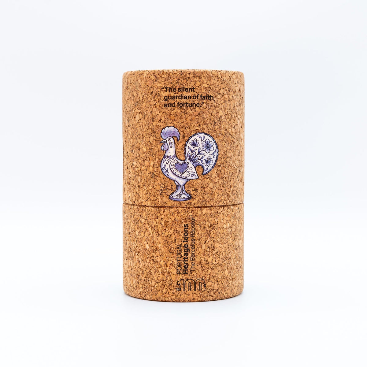 Cylinder Cork · The Barcelos Rooster · Tile