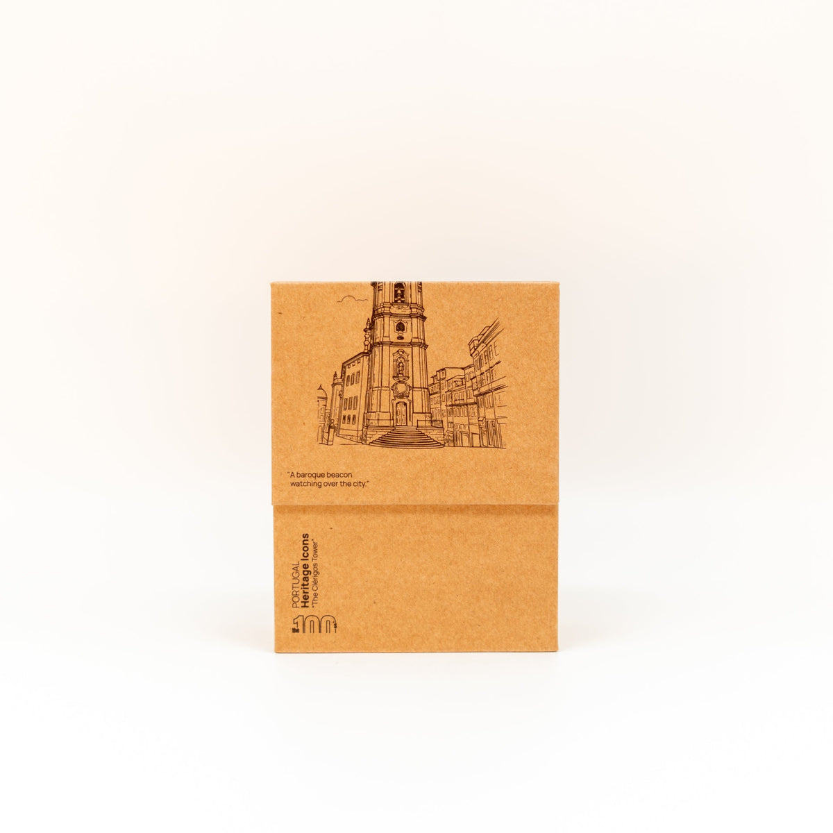 Kraft Cork · The Clérigos Tower · Linear