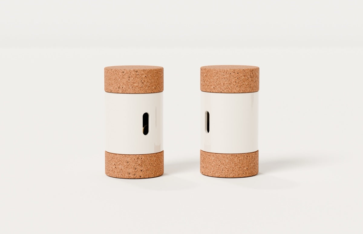Ceramic Cylinder