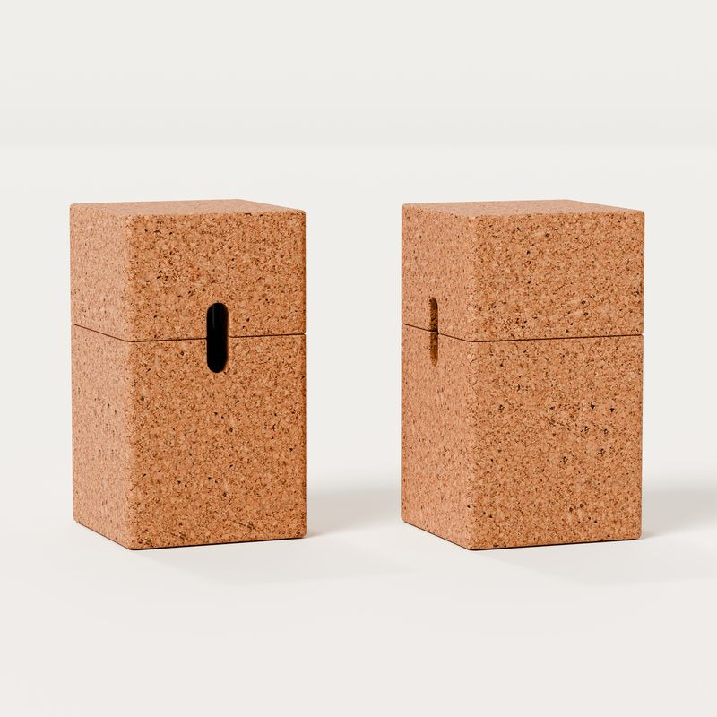 Cube Cork