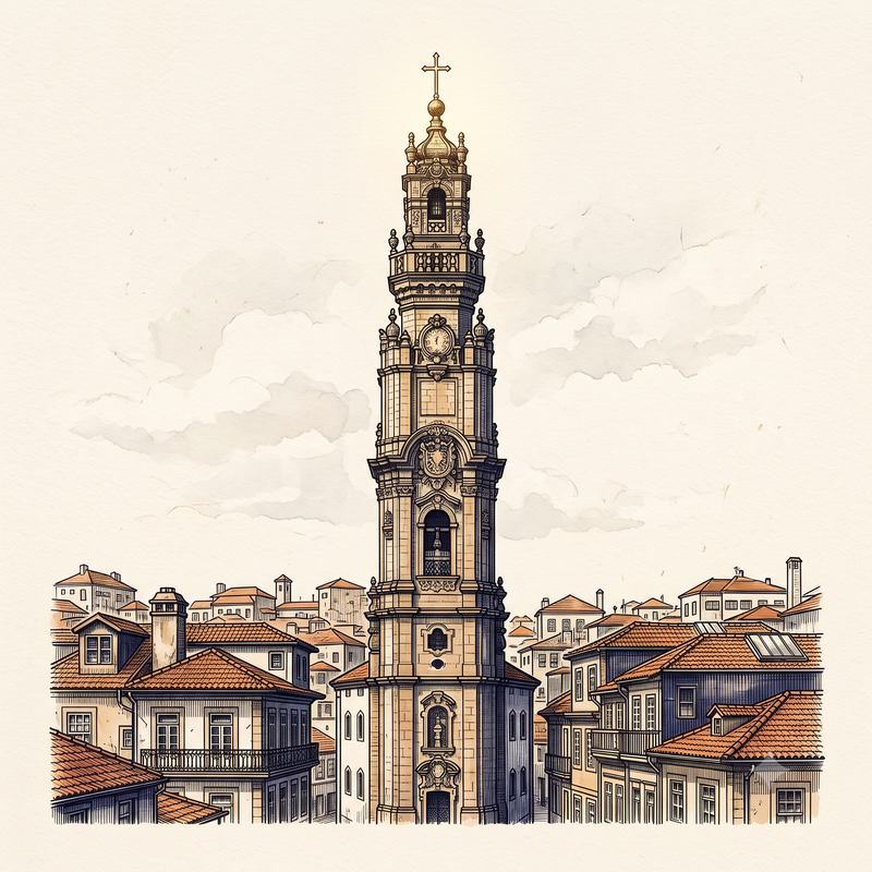 Clérigos Tower