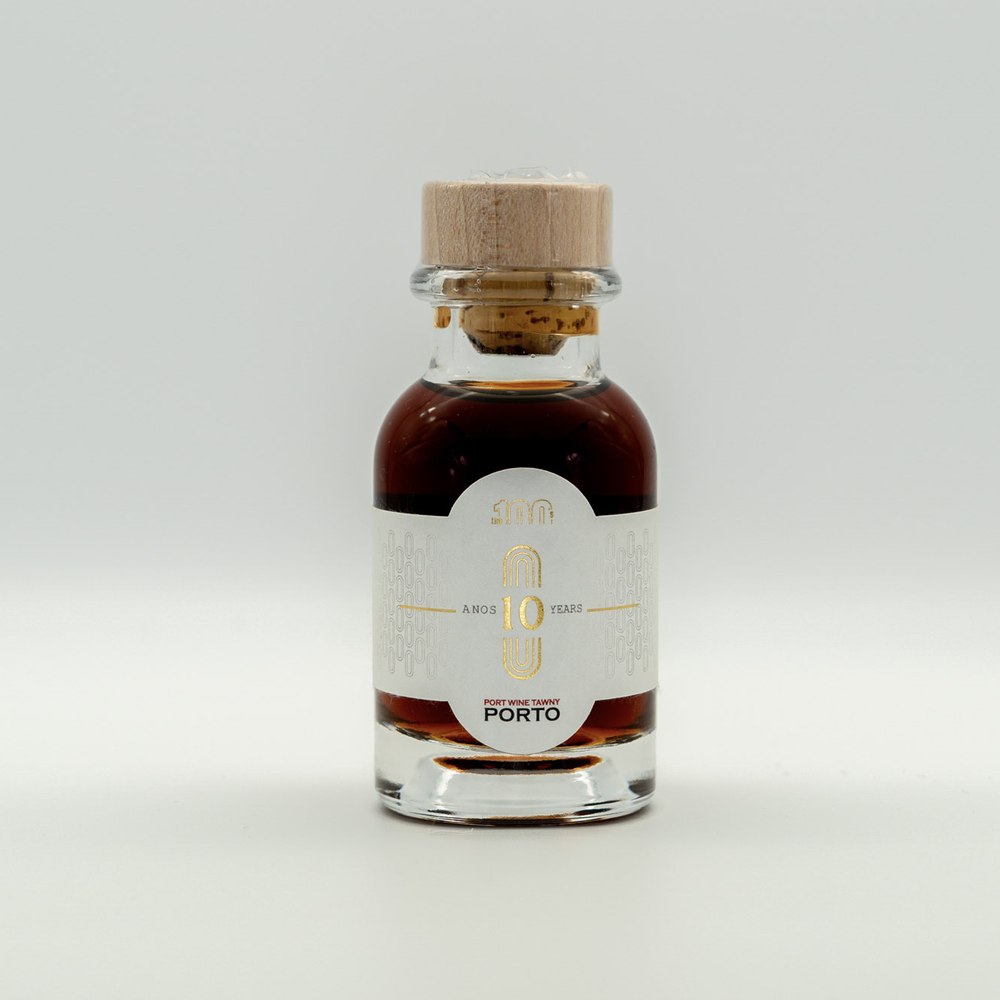 Port Wine — Tawny